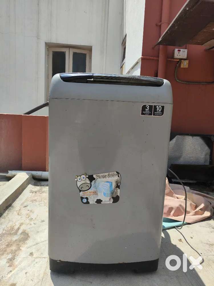 Samsung Fully Automatic Washing machine