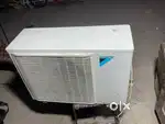 Ac new condition no repair only one year used