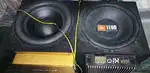 Jbl car boofer 1100 rms