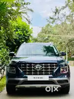 Hyundai Venue SX (O) MT 1.5 Diesel, 2019, Diesel