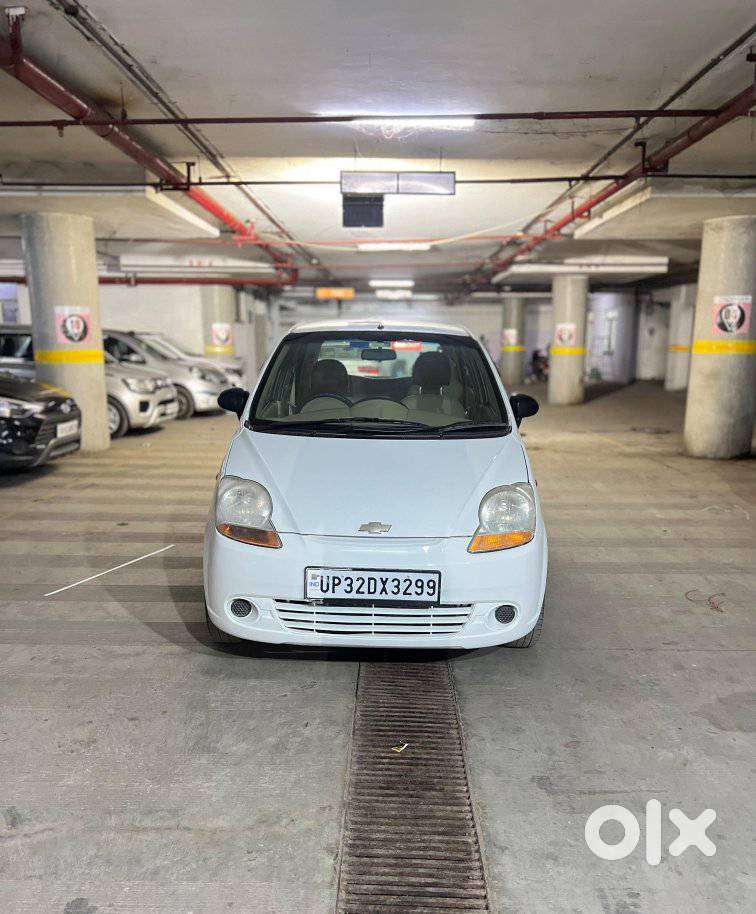 Chevrolet Spark, 2011, Petrol