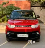 Mahindra KUV 100, 2017, Petrol