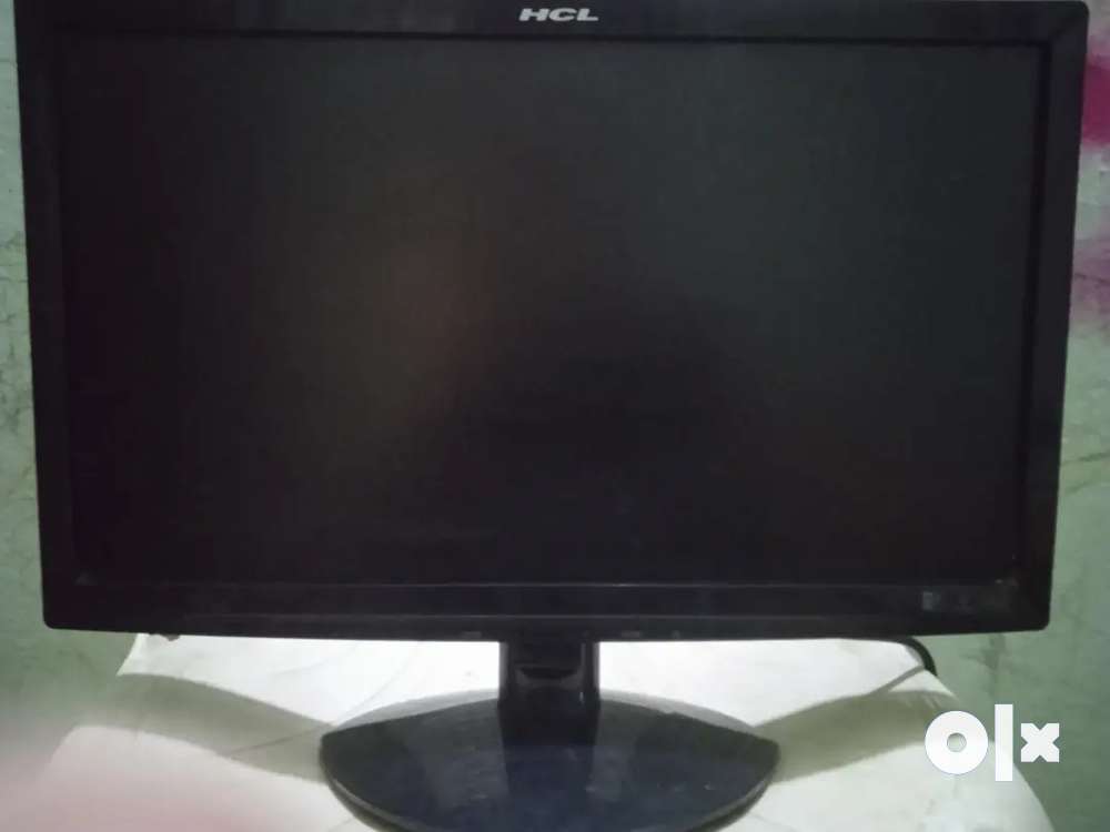 ONW HCL LCD MONITOR WANT TO SELL