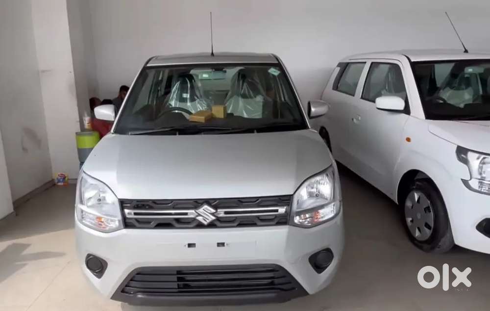 Brand New Wagonr 6 Airbags