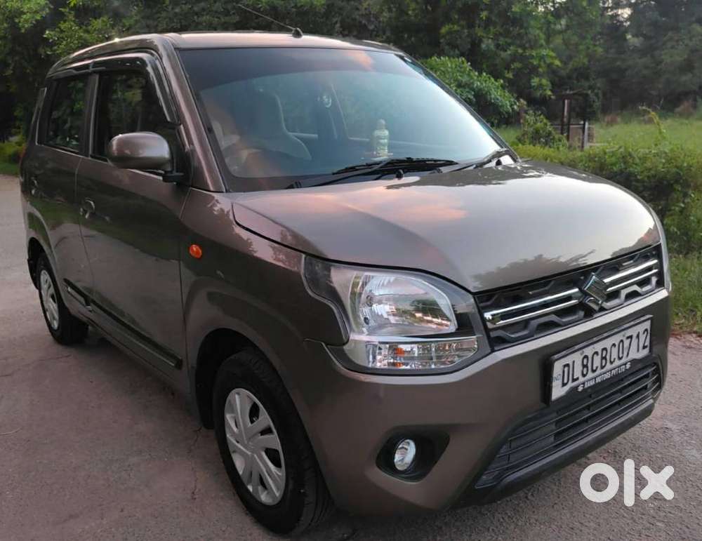 Maruti Suzuki Wagon R 1.0 LXi CNG, 2021, CNG & Hybrids