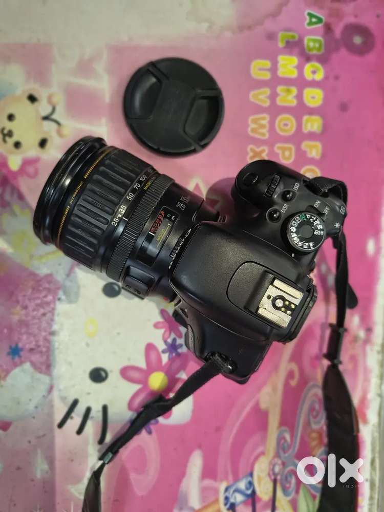 Cannon EOS 600D, DSLR CAMERA