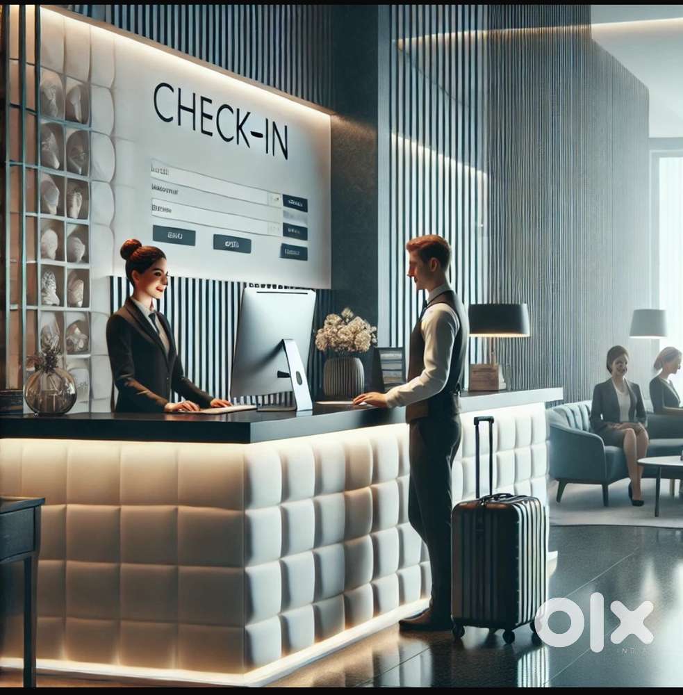 We Have Job For Fresher In Mumbai With Accommodation