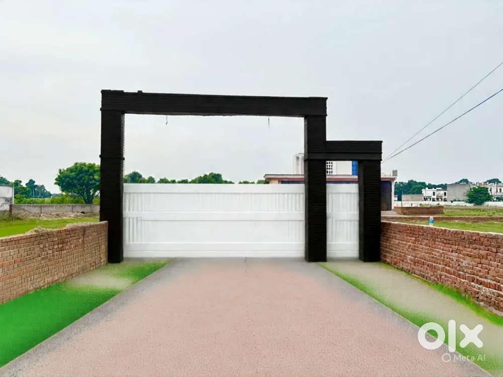 100 ka plot only 10 Hajar rupye gaj rohta Gwalior Road Agra