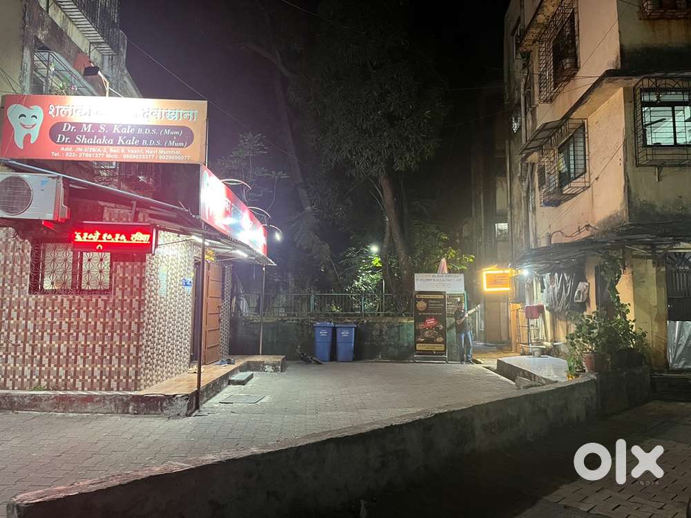 Flat for rent in Vashi (20k)