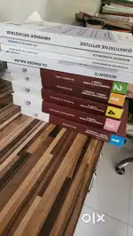 CA Foundation Study Material & Unacademy Special Books