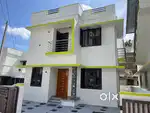 Low budget House Powdikonam