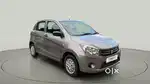 Maruti Suzuki Celerio 2014-2017 LXI, 2017, Petrol