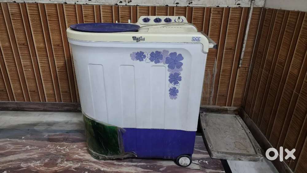 Whirlpool washing machine
