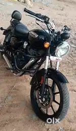 Royal Enfield meteor a one condition