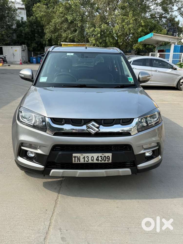 Maruti Suzuki Brezza ZDi Plus, 2019, Diesel