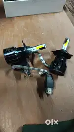 Led Light of Car