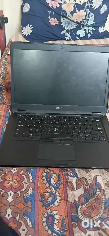 Dell laptop