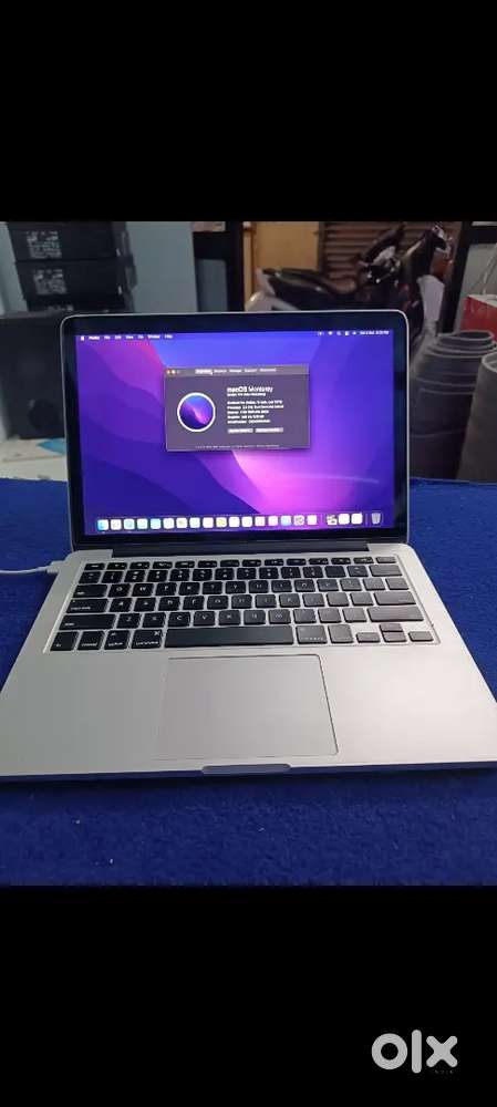 MacBook Pro A1502 (2013)