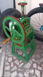Ice Shaver Machine