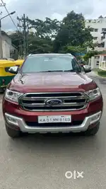 Ford Endeavour Titanium 2.2 4X2, 2019, Diesel