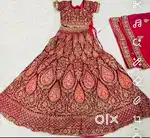 Bridal Lehenga suit
