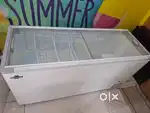 deep freezer