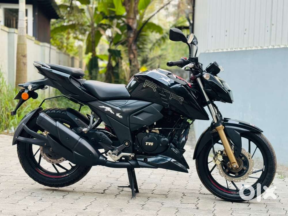 2021 Model Apache RTR 200 4V Abs