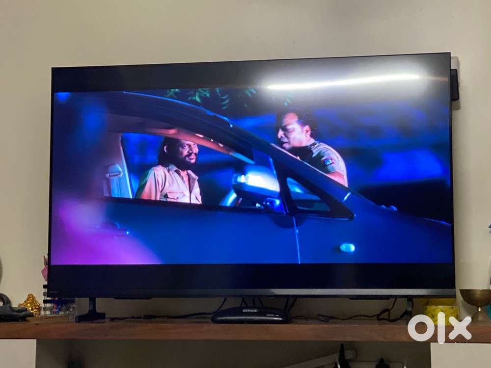 Sony tv ….
