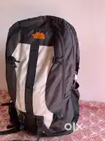 North face camping/hiking bagpack