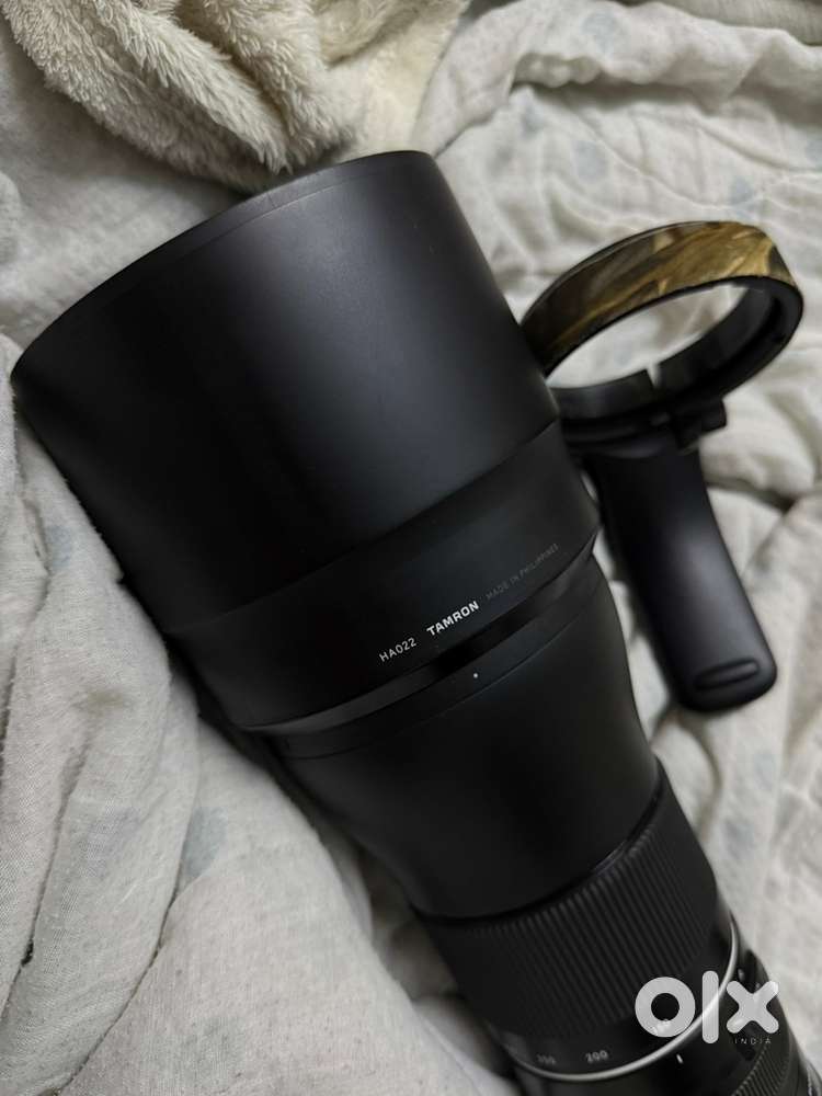 Tamron 150 600 G2 for Nikon