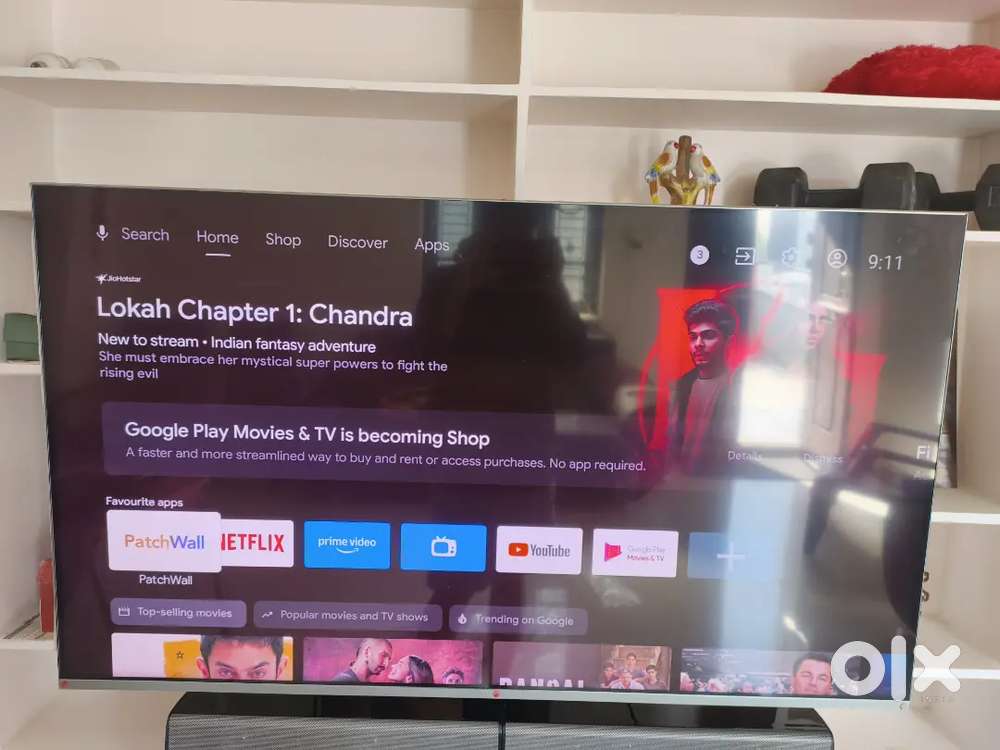 MI QLed TV for sale
