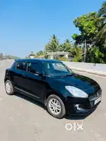 Maruti Suzuki Swift 2018 AMT ZXI, 2023, Petrol
