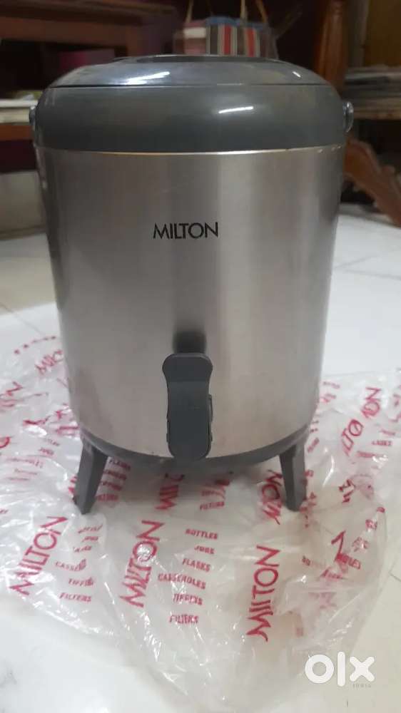 Milton flux
