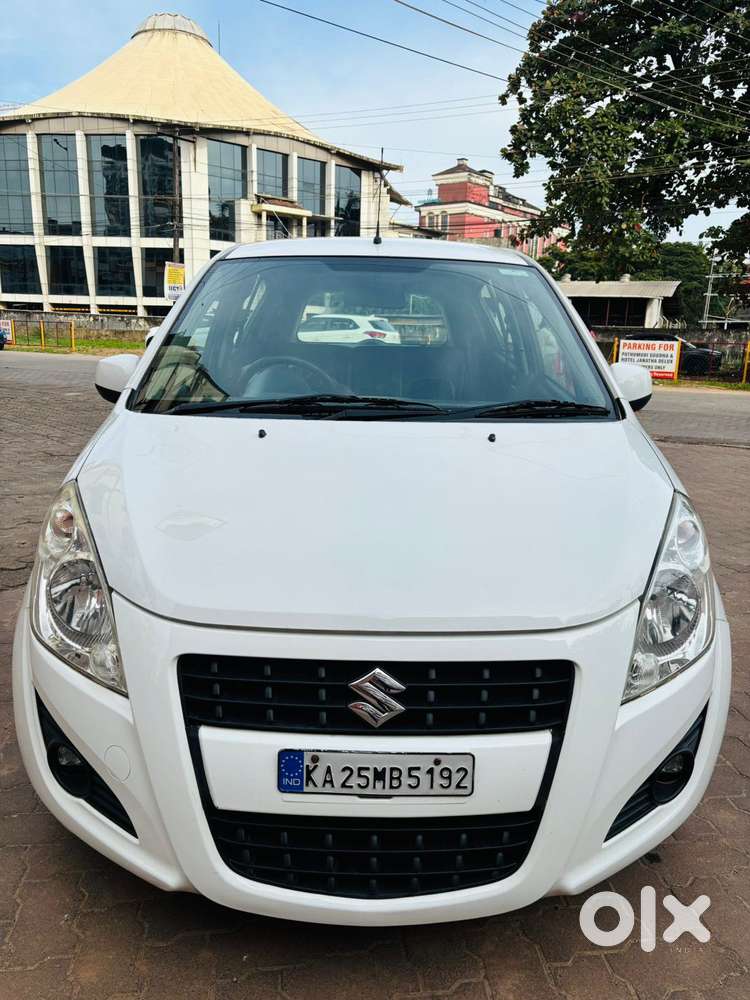 Maruti Suzuki Ritz LDi, 2016, Petrol