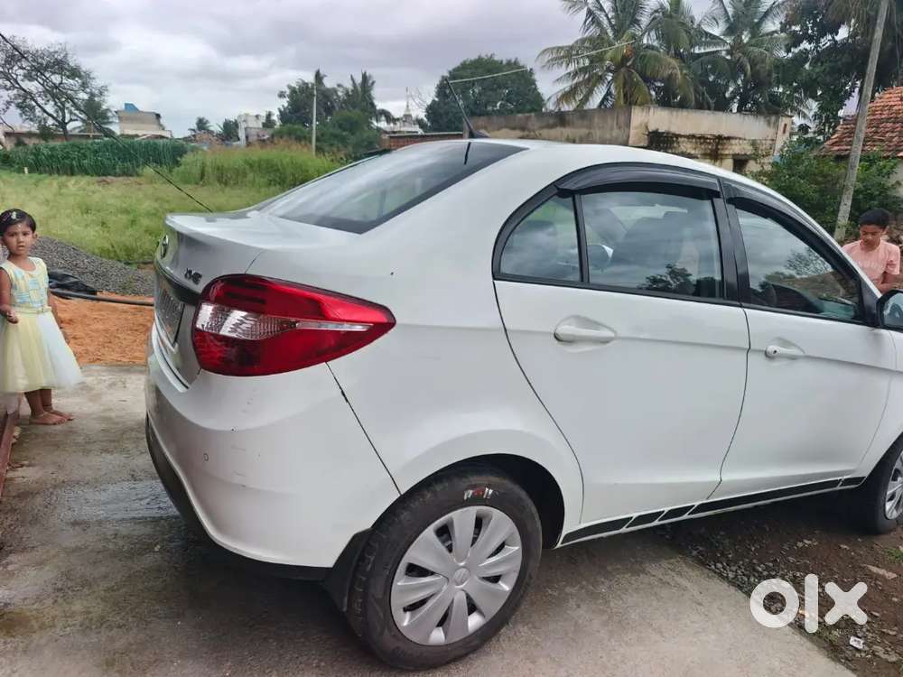 Tata Zest 2019 Diesel 106235 Km Driven