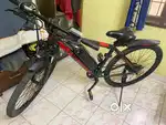 Trex+  Geared Electric Bicycle  (EMotorad)