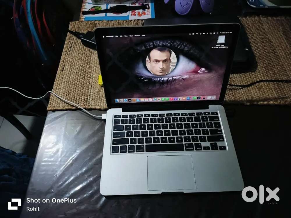 Apple Mac Book Pro