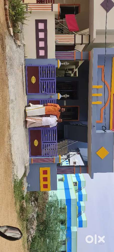 House (Trichy shanmuga nagar 18th cross)