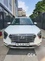 Hyundai Creta 1.6 SX, 2020, Petrol