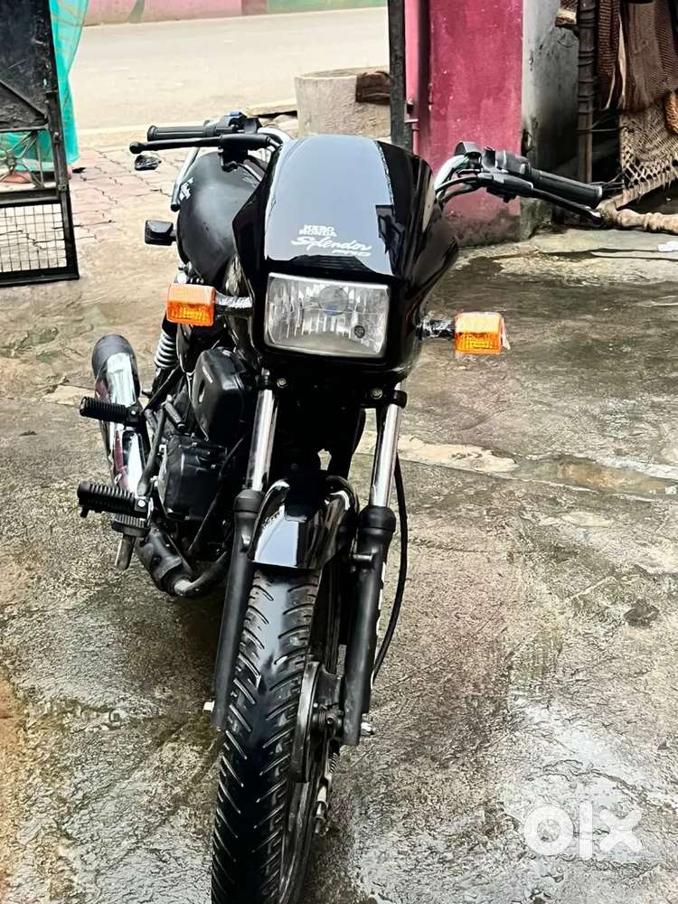 I wanna sell my bike