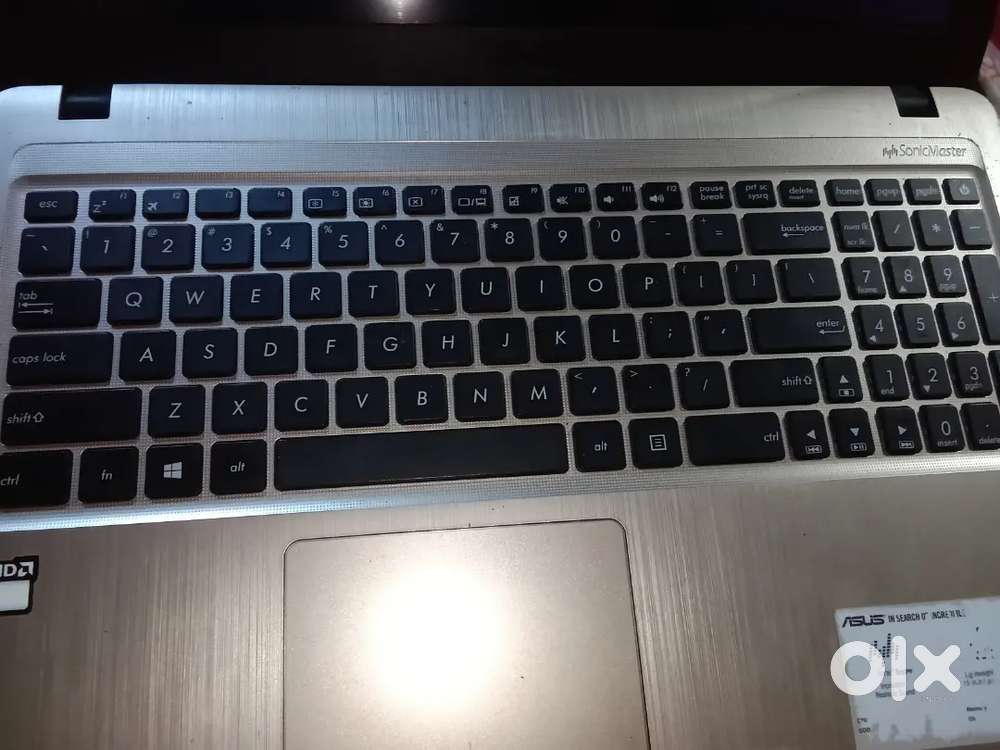 Asus laptop