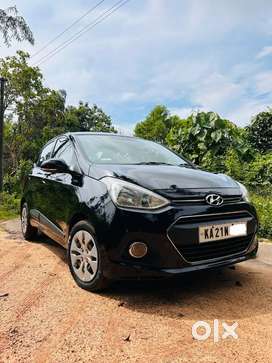 Hyundai Xcent 2015