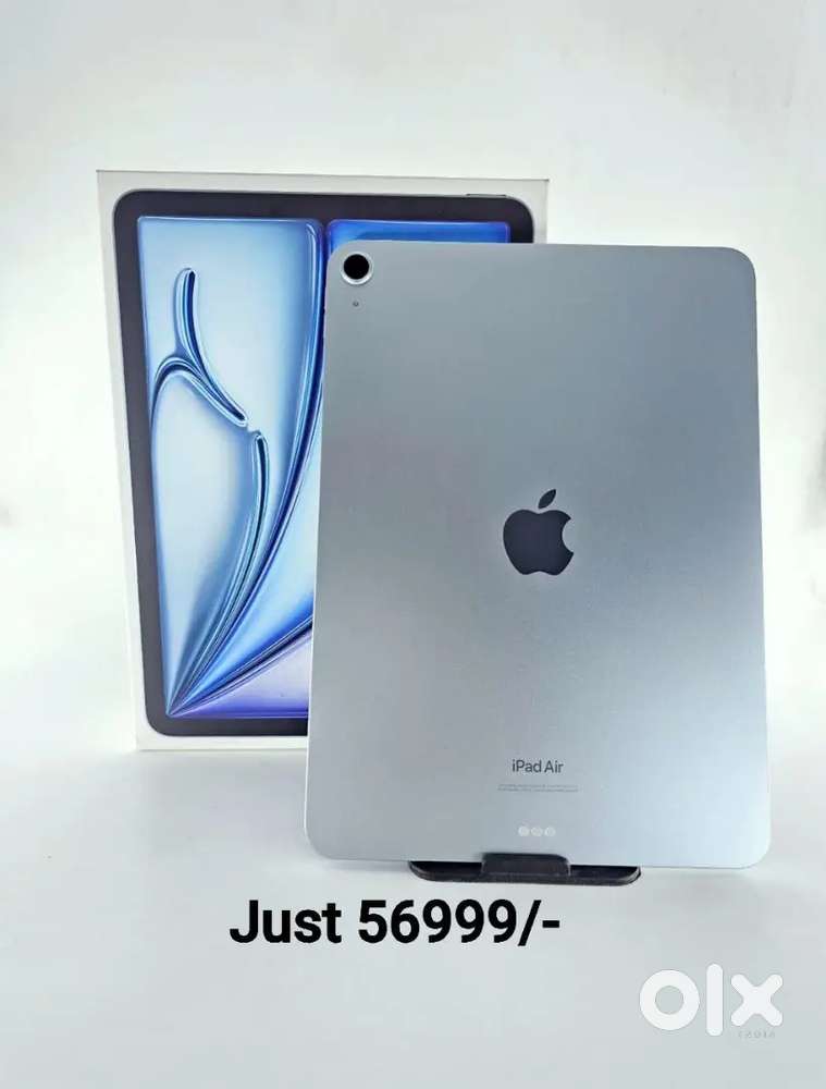 Apple Ipad Air M3 (Wifi)
11 Inch 256gb 
Brand New Condition