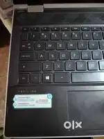 360 hp screen touch