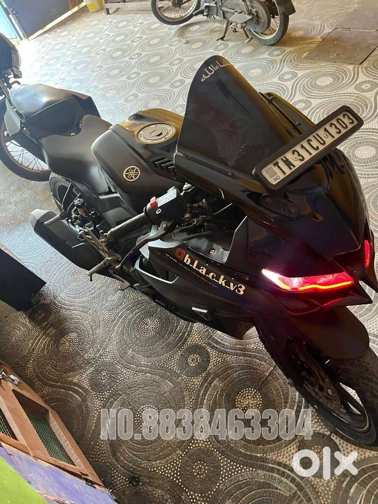 R15 2021MODEL