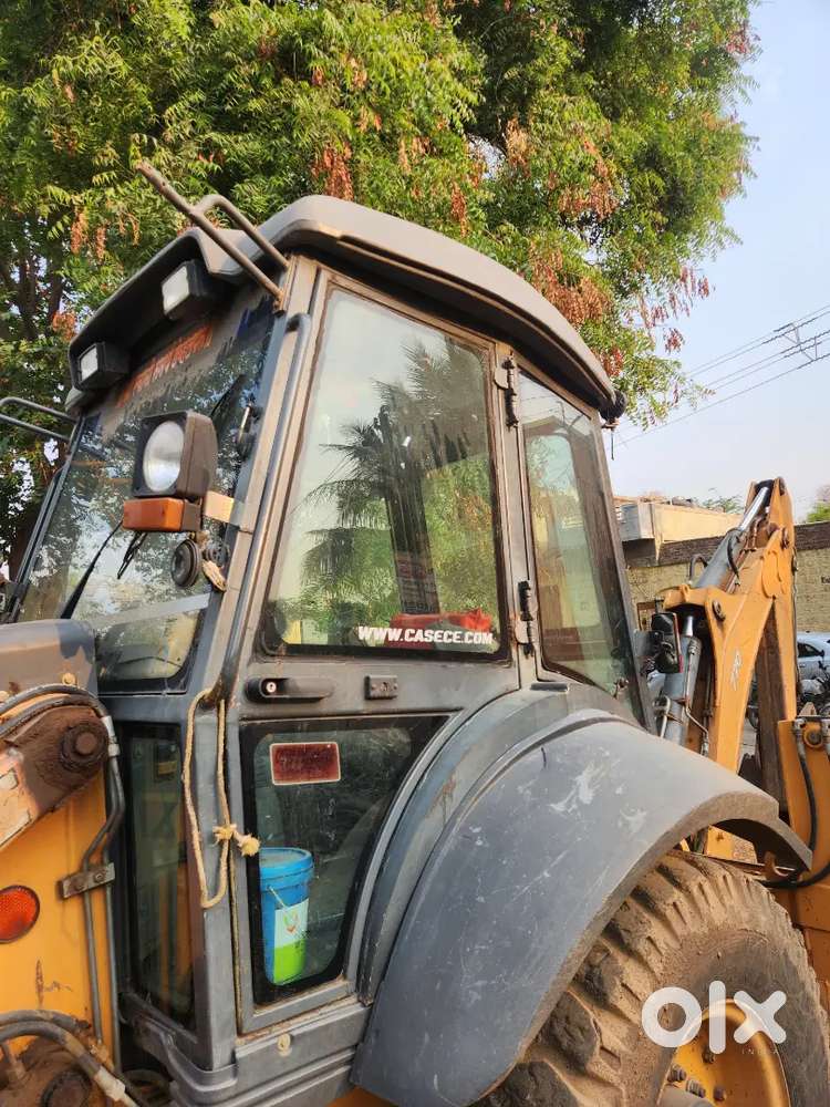 Good condition jcb less used