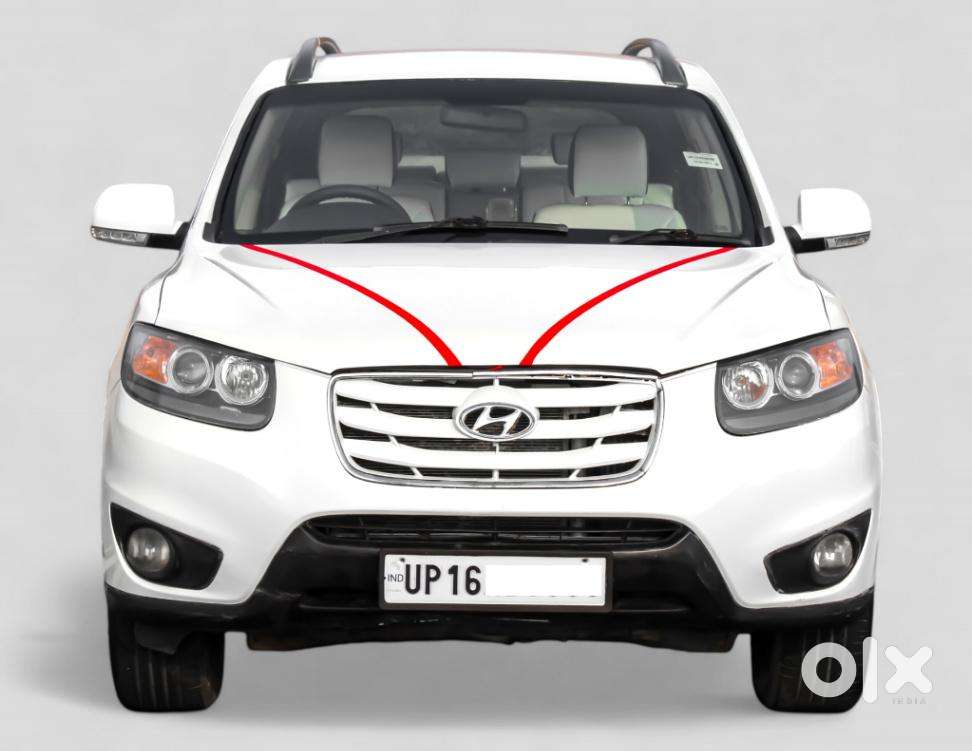 Hyundai Santa Fe 2009-2013 4X2, 2011, Diesel