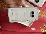 Nothing 2A 8gb 128gb white colour
