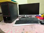 Intel i3 processor computer desktop sale in best price