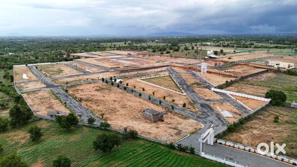 DTCP PLOTS FOR SALE IN KARIYAMPALAYAM